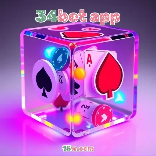 34bet app Apostas Ao Vivo