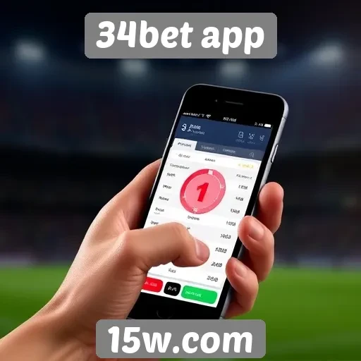 Segurança e confiabilidade do 34bet app em foco